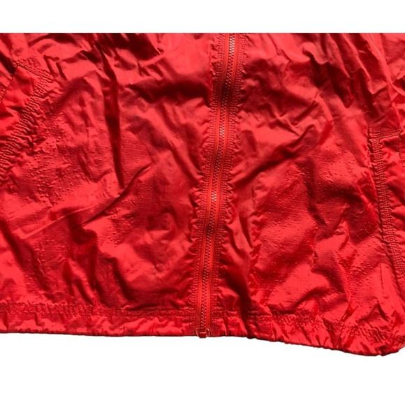 Mens G3 Sports MLB Boston Red Sox Full Zip Up Red Windbreaker - Picture 3 of 5